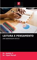 Leitura E Pensamento