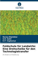 Feldschule für Landwirte
