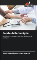 Salute della famiglia