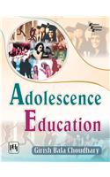 Adolescence Education