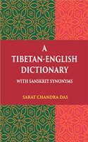 Tibetan English Dictionary