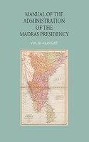 Glossary of Madras Presidency Vol 3