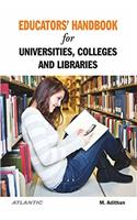 Educators Handbook for University Colleges and Libraries