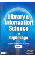 Library & Information Science in Digital Age Two Volume Set