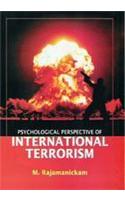 Psychological Perspectives of International Terrorism