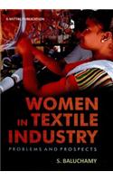 Women In Textile Industry