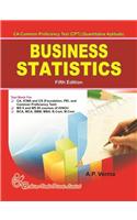 Business Statistics