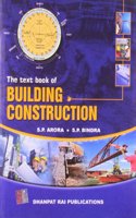 The Text Book Of Building Construction,11/e