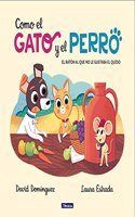 Como el gato y el perro 2 - El raton al que no le gustaba el queso