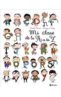 Mi Clase de la A A La Z