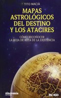Mapas astrologicos del destino y los atacires