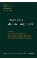 Introducing Maltese Linguistics