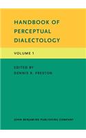Handbook of Perceptual Dialectology