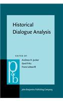 Historical Dialogue Analysis