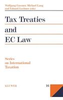 Tax Treaties and EC Law