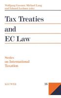 Tax Treaties and the EC Law