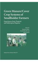 Green Manure/Cover Crop Systems of Smallholder Farmers