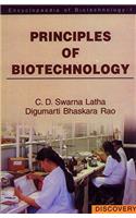 Principles of Biotechnology
