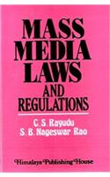 Mass Media Laws and Regulations