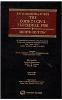 The Code of Civil Procedure 1908 in 3 vols.