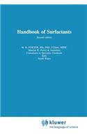 Handbook of Surfactants