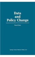 Data and Policy Change