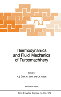 Thermodynamics and Fluid Mechanics of Turbomachinery