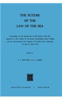 The Future of the Law of the Sea