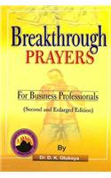 Breakthrough Prayers for Business Professionals