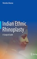 Indian Ethnic Rhinoplasty