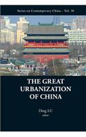 Great Urbanization of China