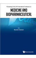 Medicine and Biopharmaceutical - Proceedings of the 2015 International Conference