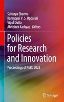 Policies for Research and Innovation