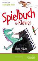 PIANO ALBUM PIANO GERMAN ENGLISH EASY TO