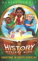 The History Mystery Kids 5