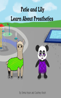 Petie and Lily Learn About Prosthetics