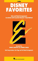 Essential Elements Disney Favorites for F Horn