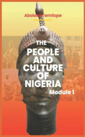 People and Culture of Nigeria