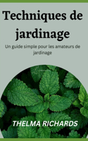 Techniques de Jardinage