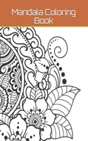 Mandala Coloring Book