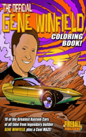 The Official GENE WINFIELD Coloring Book