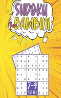 Sudoku Per Bambini 7-9 Anni