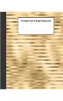 Composition Notebook