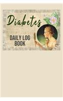 Diabetes Daily Log Book