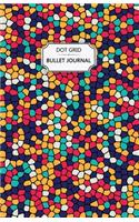 Decoration Colours Dot Grid Bullet Journal