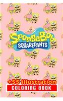 Sponge Bob Coloring Book