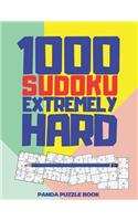 1000 Sudoku Extremely Hard