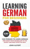Learning German for Beginners