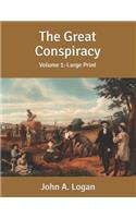 The Great Conspiracy