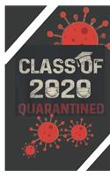 Class Of 2020 Quarantined Graduation: Self isolating, Social Distancing, Toilet Paper Shortage, Face Masks, Staying Home, Wash Hands